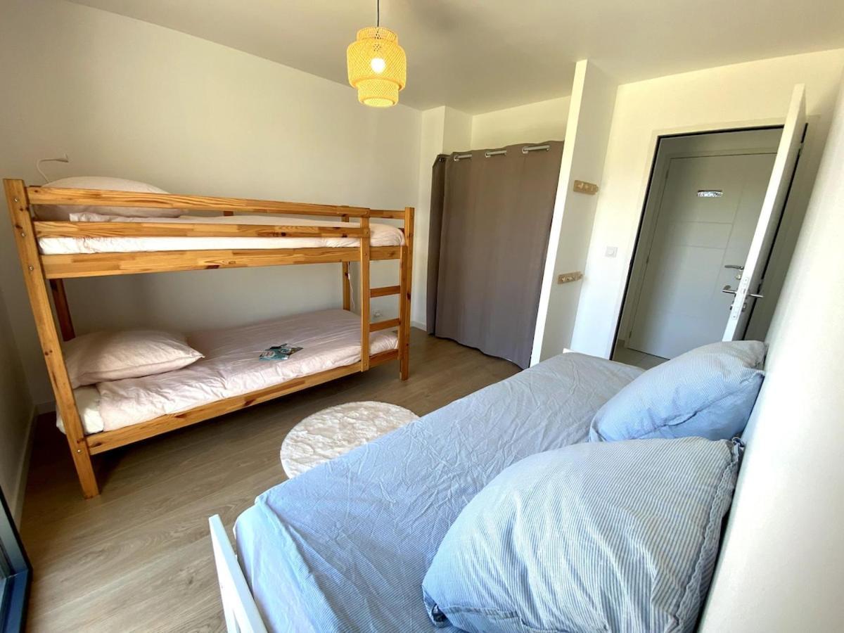 Villa Armor Vue Mer Et Spa Carantec Exterior foto